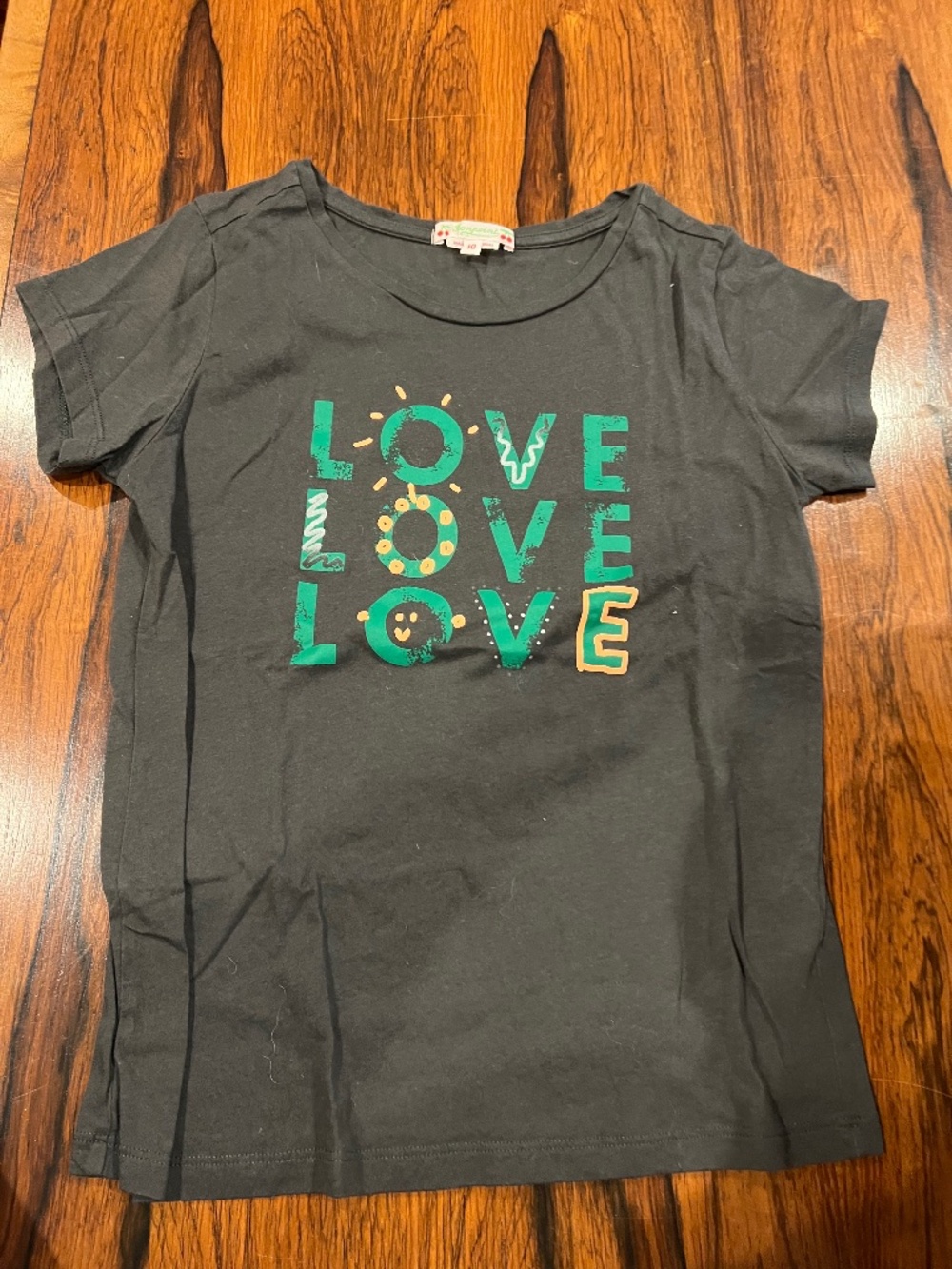 Bonpoint Girls Tee Size 10
